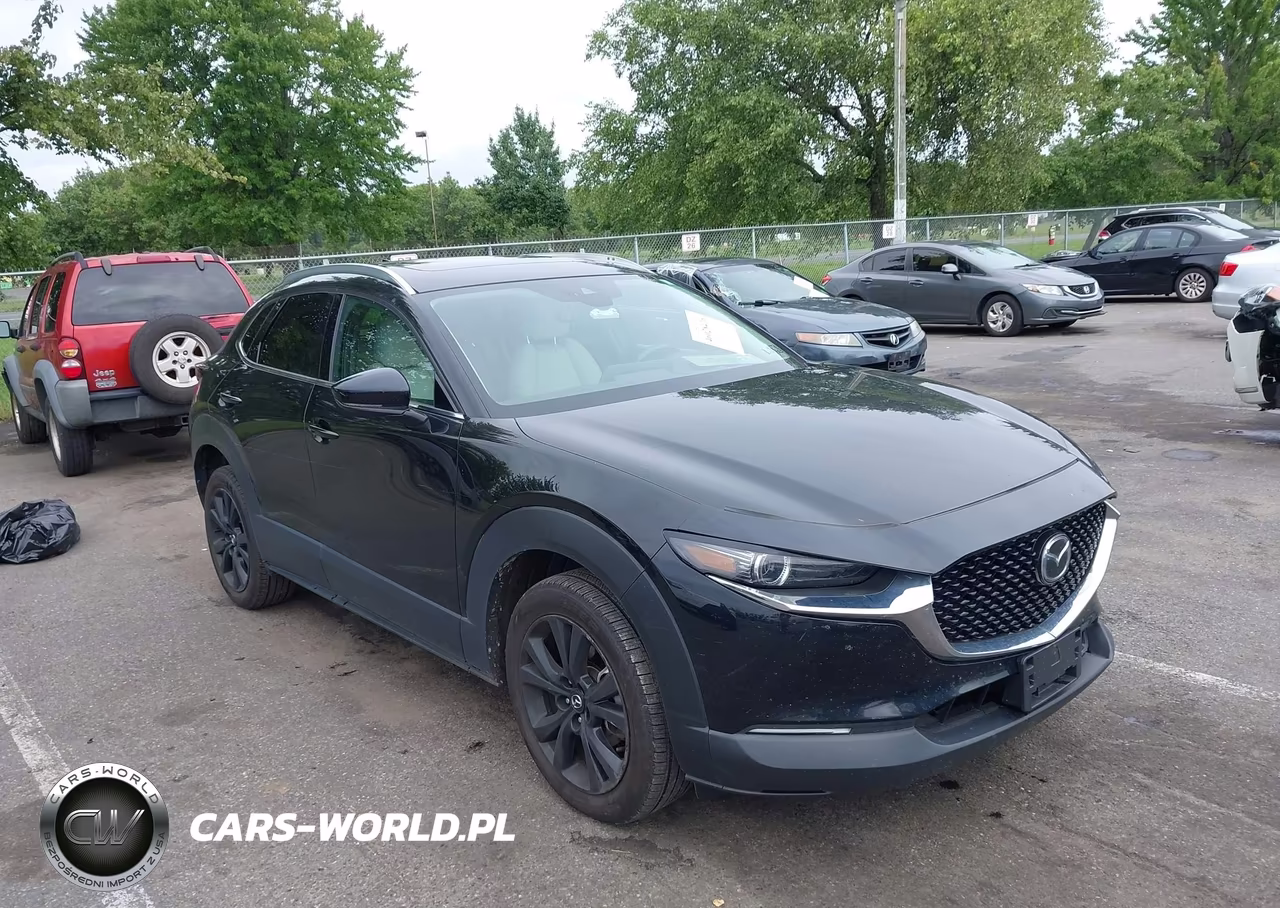 2021 Mazda Cx-30 2.5 Turbo Premium – zdjęcie 1 z 16