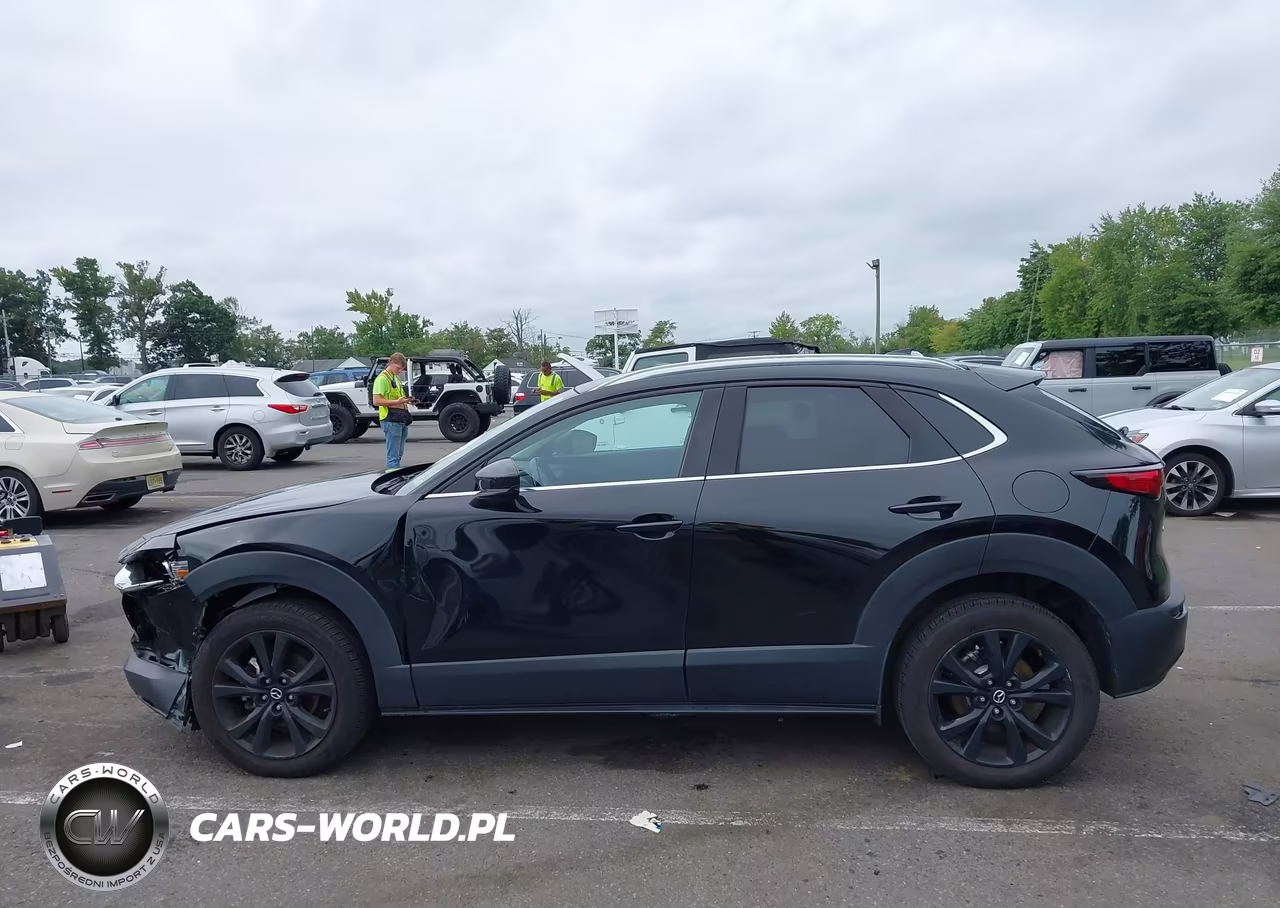 2021 Mazda Cx-30 2.5 Turbo Premium VIN:3MVDMBDY3MM306046 - 14