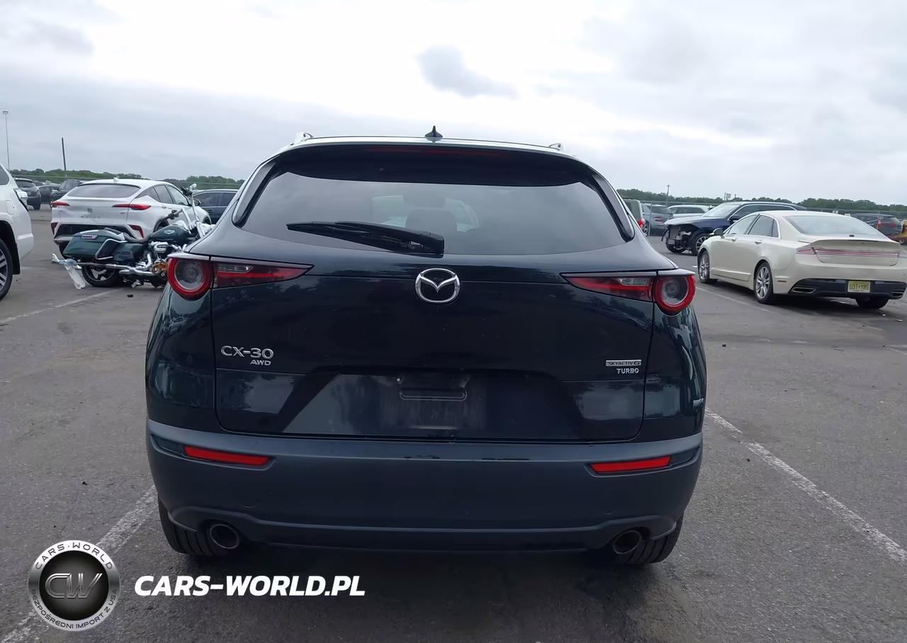2021 Mazda Cx-30 2.5 Turbo Premium VIN:3MVDMBDY3MM306046 - 16