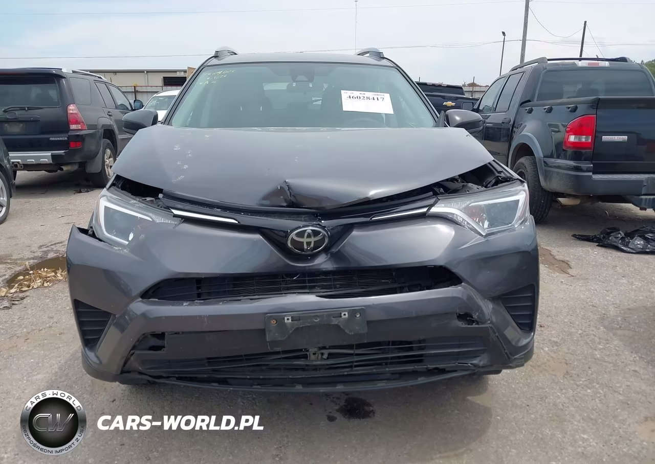 2017 Toyota Rav4 Le VIN:2T3BFREV1HW551433 - 12