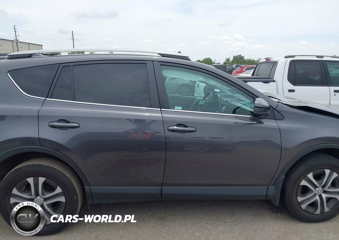 2017 Toyota Rav4 Le VIN:2T3BFREV1HW551433 - 13