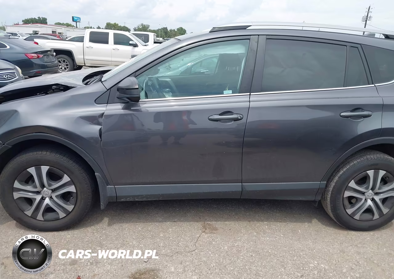 2017 Toyota Rav4 Le VIN:2T3BFREV1HW551433 - 14