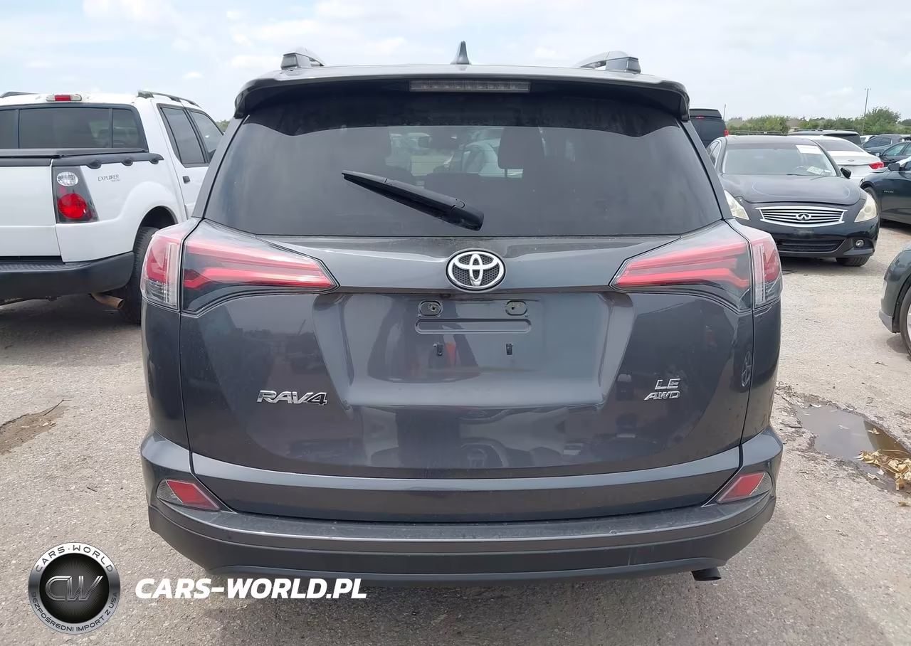 2017 Toyota Rav4 Le VIN:2T3BFREV1HW551433 - 16
