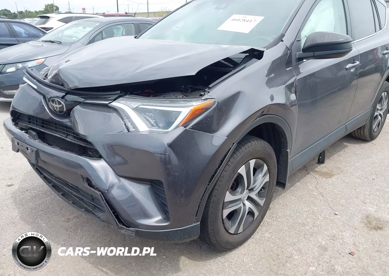 2017 Toyota Rav4 Le VIN:2T3BFREV1HW551433 - 17
