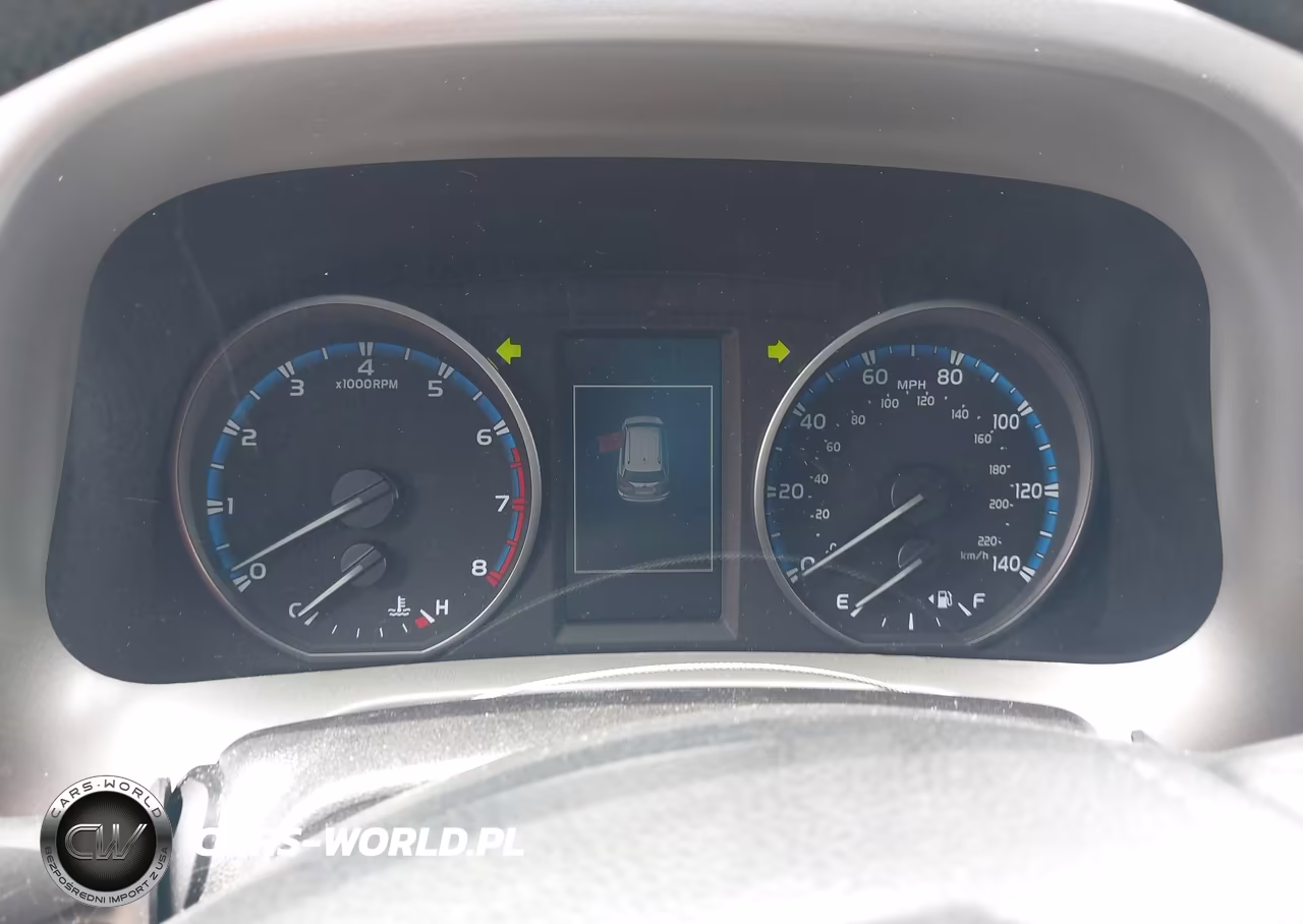 2017 Toyota Rav4 Le VIN:2T3BFREV1HW551433 - 7