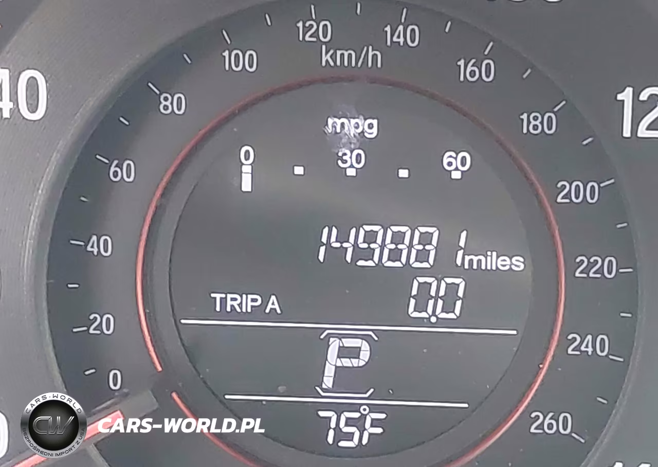 2016 Honda Accord Ex-L VIN:1HGCT1B81GA005713 - 16