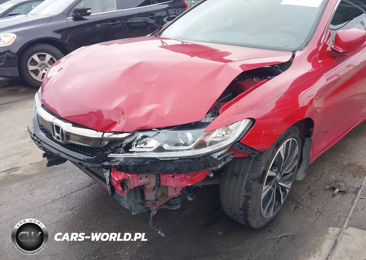 2016 Honda Accord Ex-L VIN:1HGCT1B81GA005713 - 18