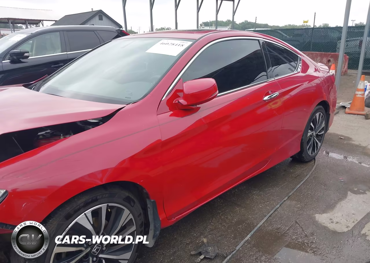2016 Honda Accord Ex-L VIN:1HGCT1B81GA005713 - 19
