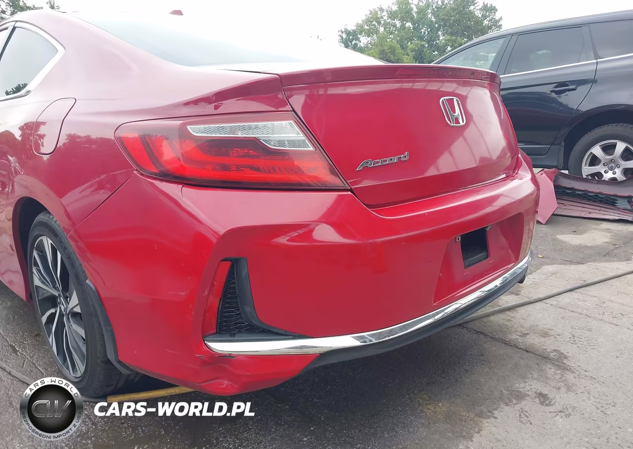 2016 Honda Accord Ex-L VIN:1HGCT1B81GA005713 - 20