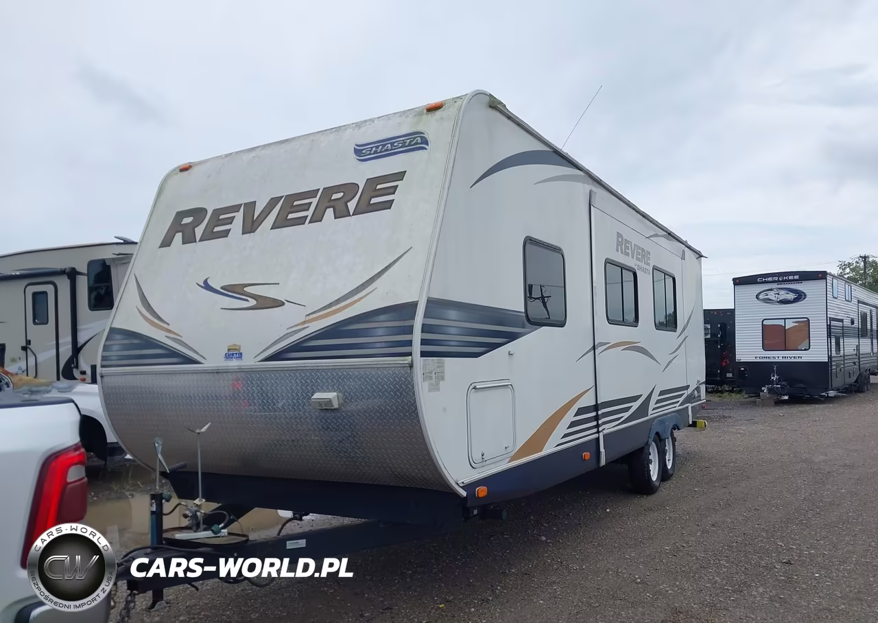 2013 Shasta Other VIN:5ZT2SHRB7DE001403 - 2