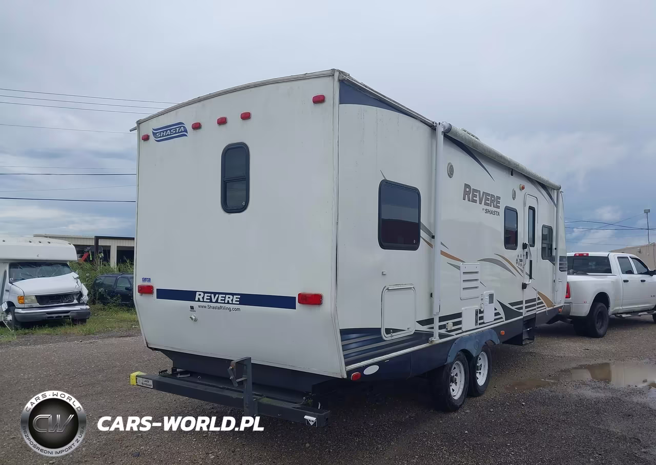 2013 Shasta Other VIN:5ZT2SHRB7DE001403 - 4