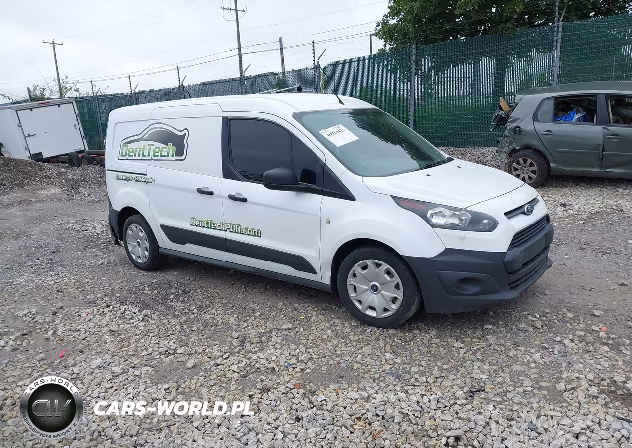 2015 Ford Transit Connect Xl