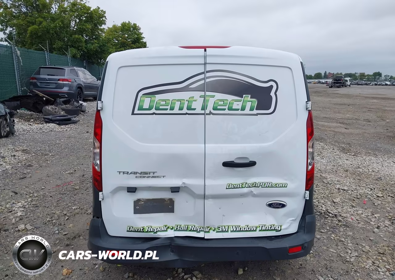 2015 Ford Transit Connect Xl VIN:NM0LS7E72F1200691 - 13