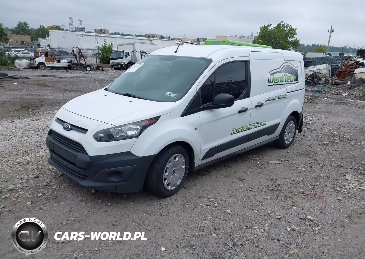 2015 Ford Transit Connect Xl VIN:NM0LS7E72F1200691 - 2
