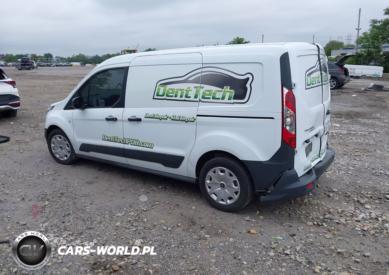2015 Ford Transit Connect Xl VIN:NM0LS7E72F1200691 - 3