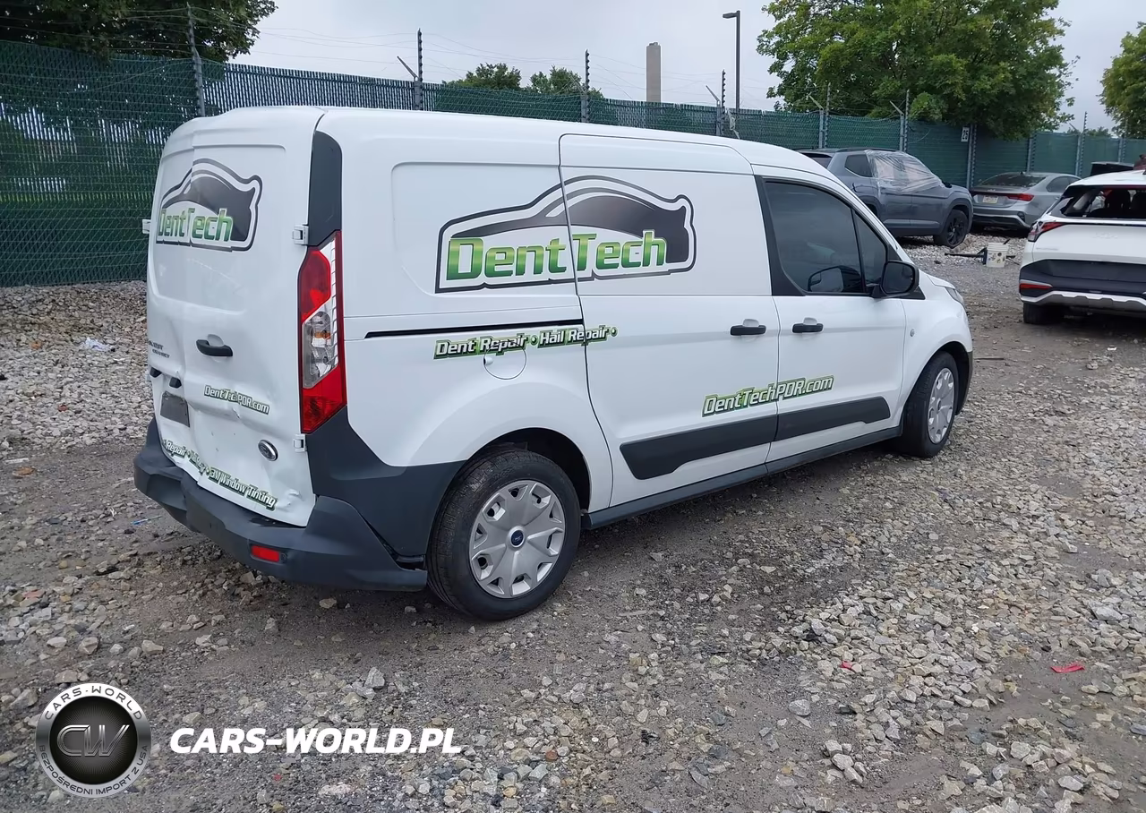 2015 Ford Transit Connect Xl VIN:NM0LS7E72F1200691 - 4