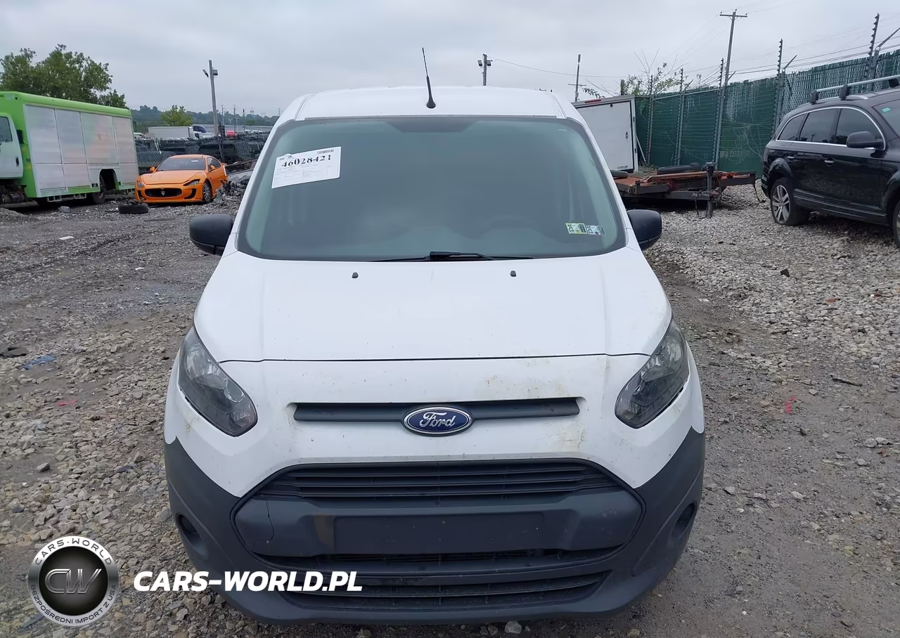 2015 Ford Transit Connect Xl VIN:NM0LS7E72F1200691 - 6