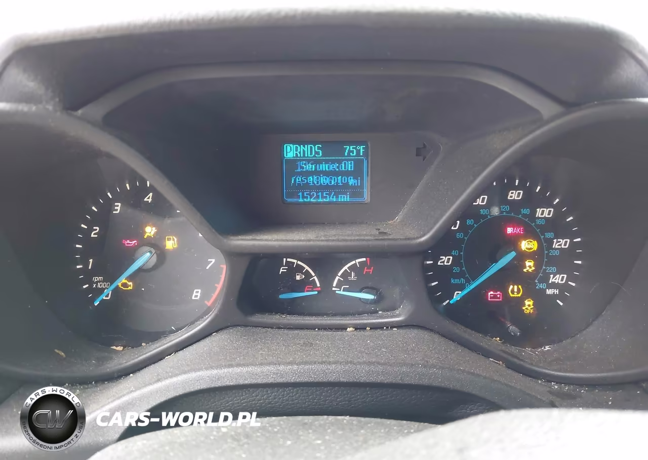 2015 Ford Transit Connect Xl VIN:NM0LS7E72F1200691 - 7