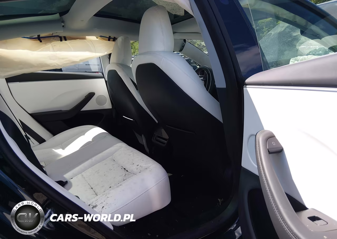 2025 Tesla Model 3 Long Range Rear-Wheel Drive-Standard Rear-Wheel Drive VIN:5YJ3E1EA1SF073257 - 8