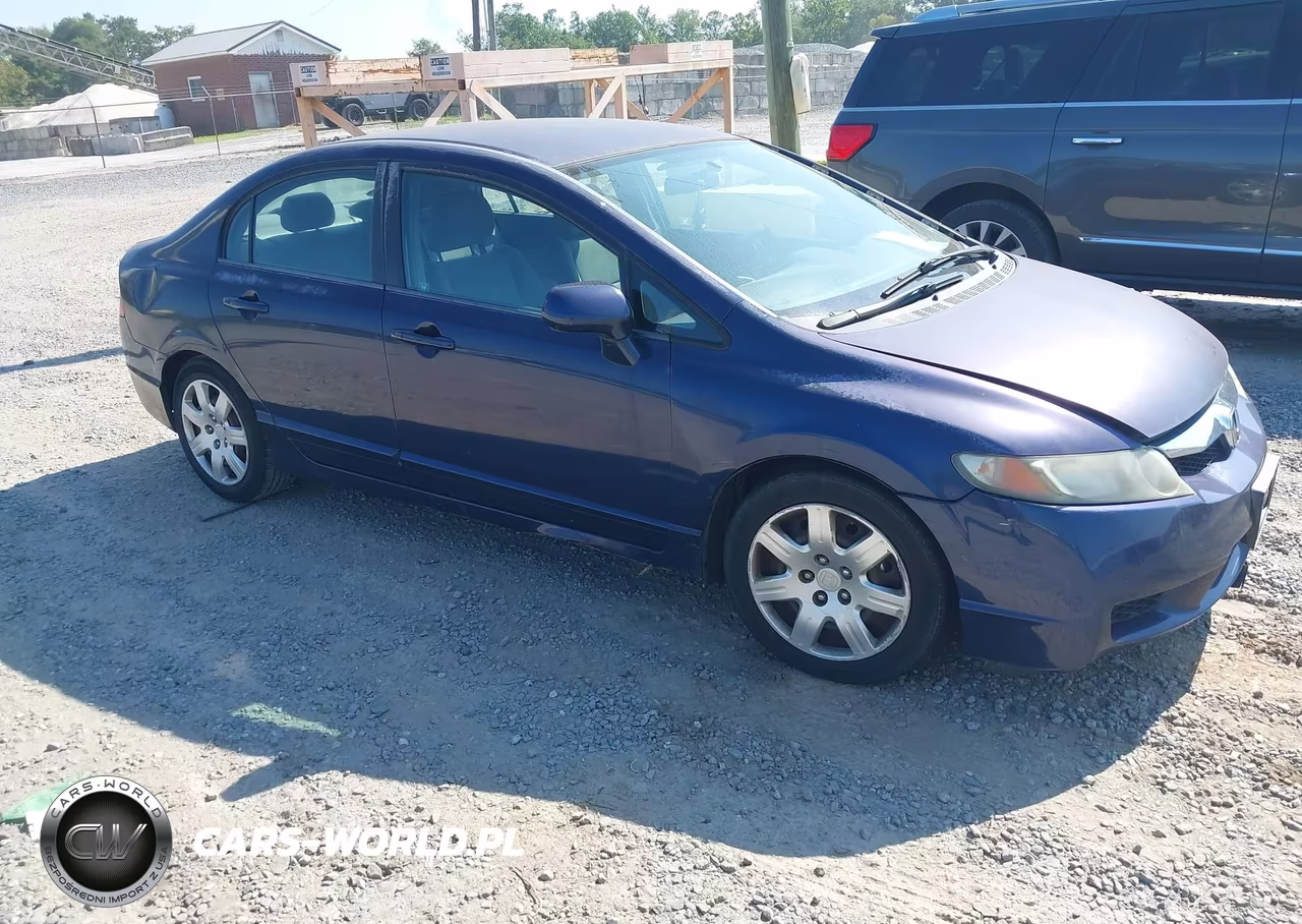 2010 Honda Civic Lx