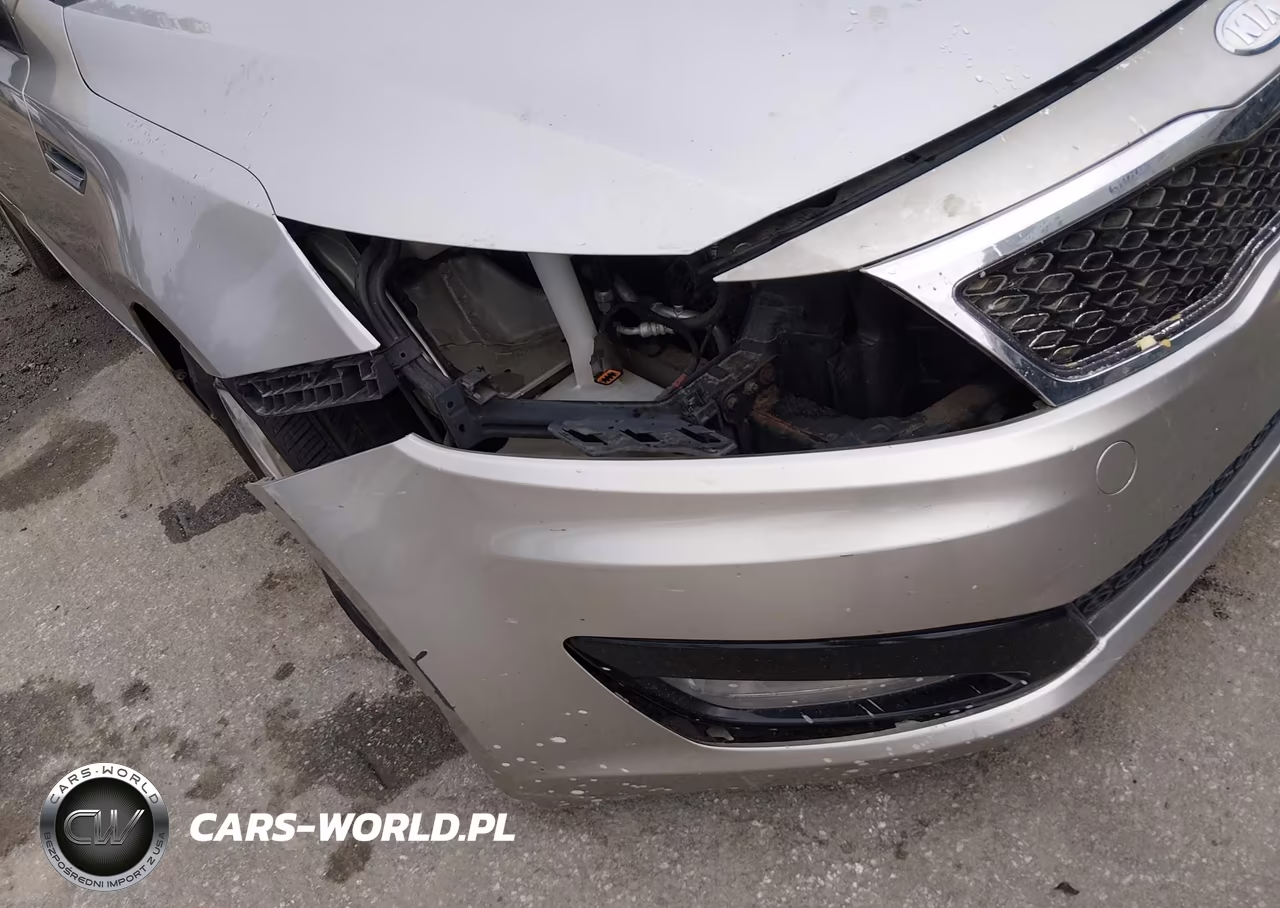 2011 Kia Optima Ex VIN:KNAGN4A76B5056109 - 19