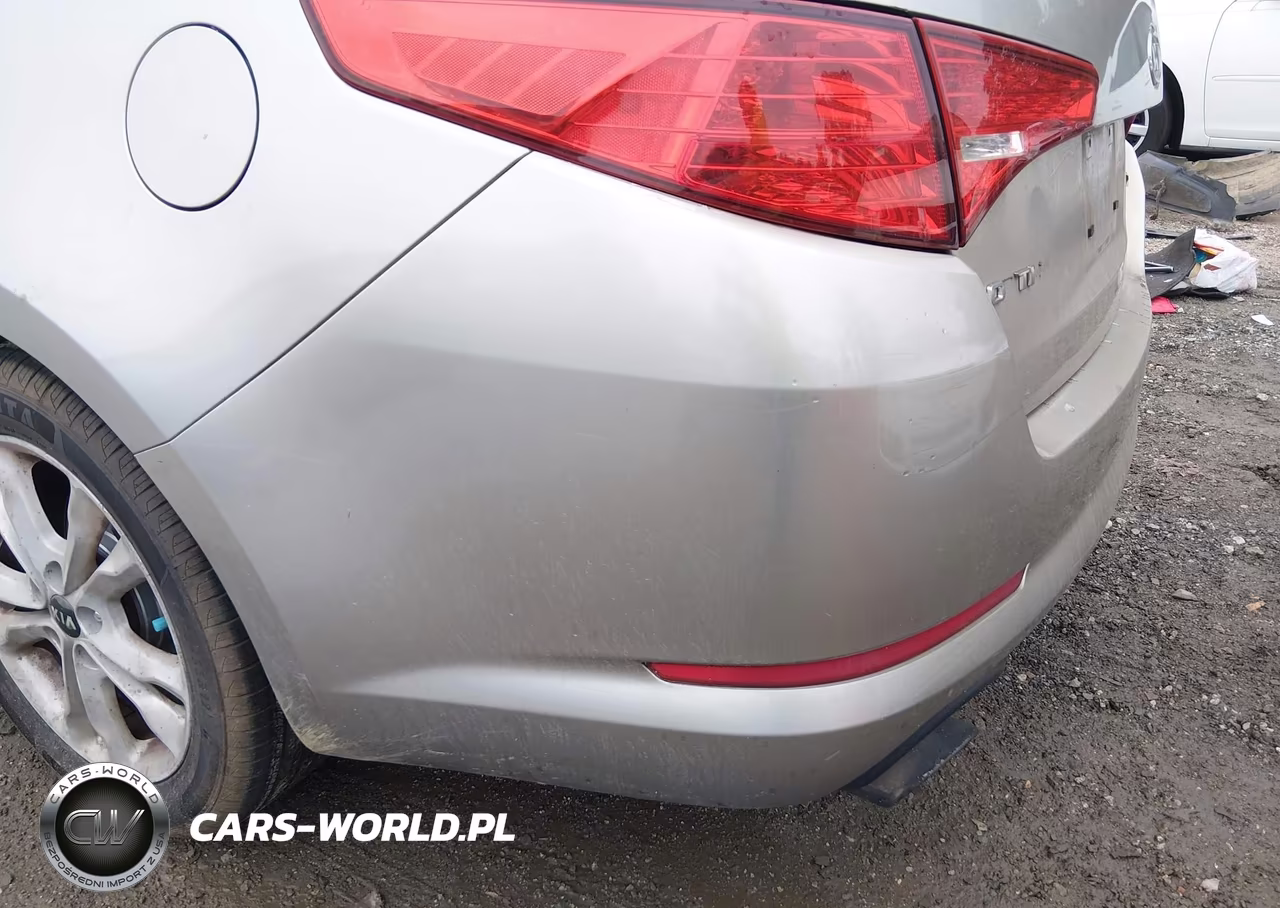 2011 Kia Optima Ex VIN:KNAGN4A76B5056109 - 21