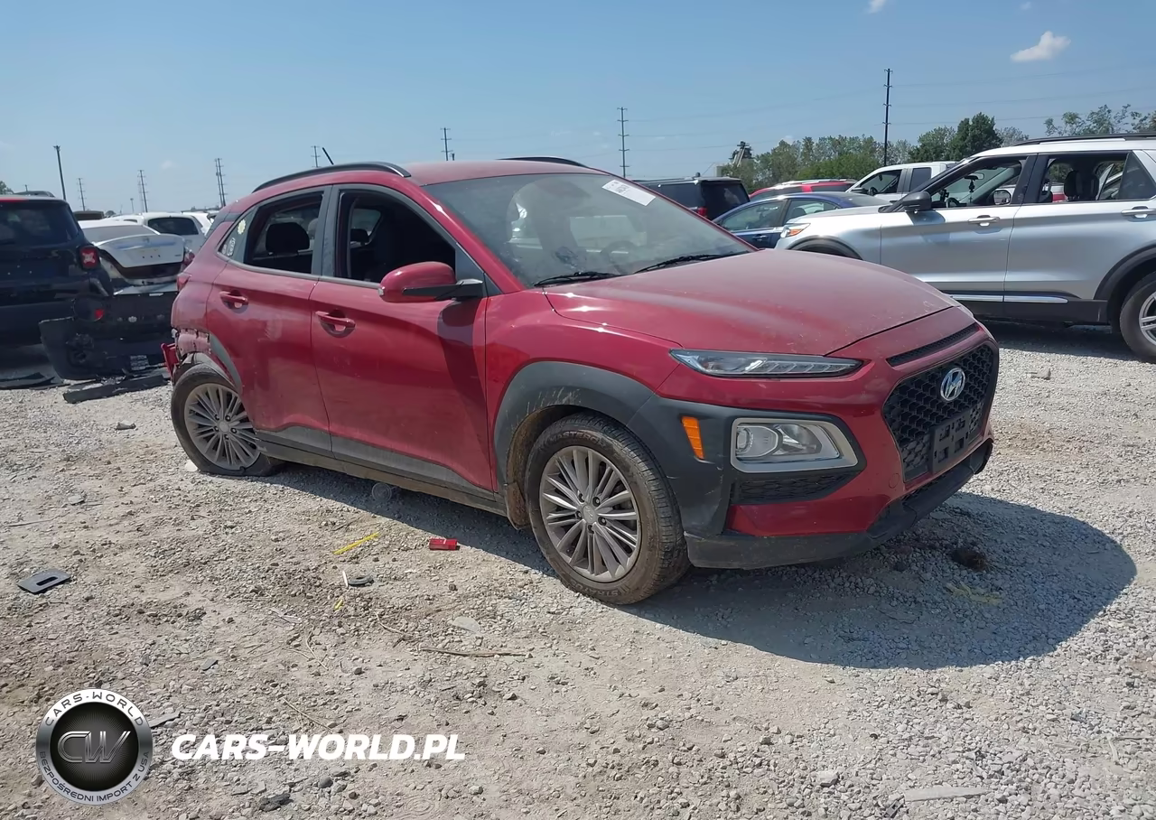 2020 Hyundai Kona Sel – zdjęcie 1 z 16