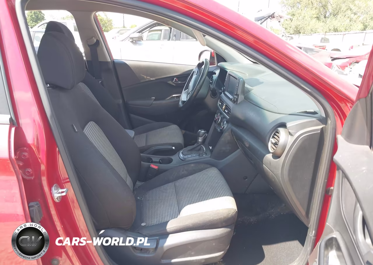 2020 Hyundai Kona Sel VIN:KM8K2CAA0LU567197 - 5