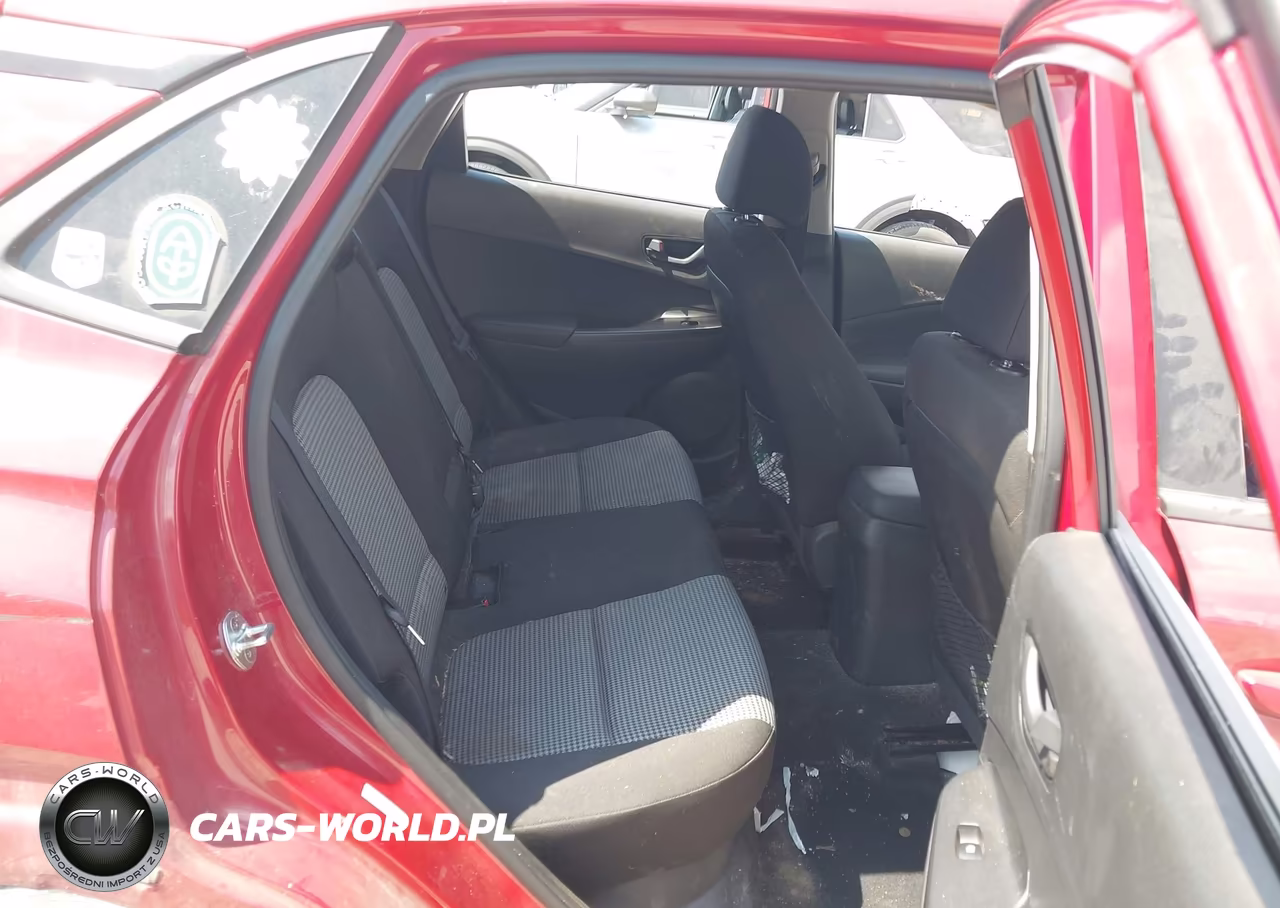 2020 Hyundai Kona Sel VIN:KM8K2CAA0LU567197 - 8