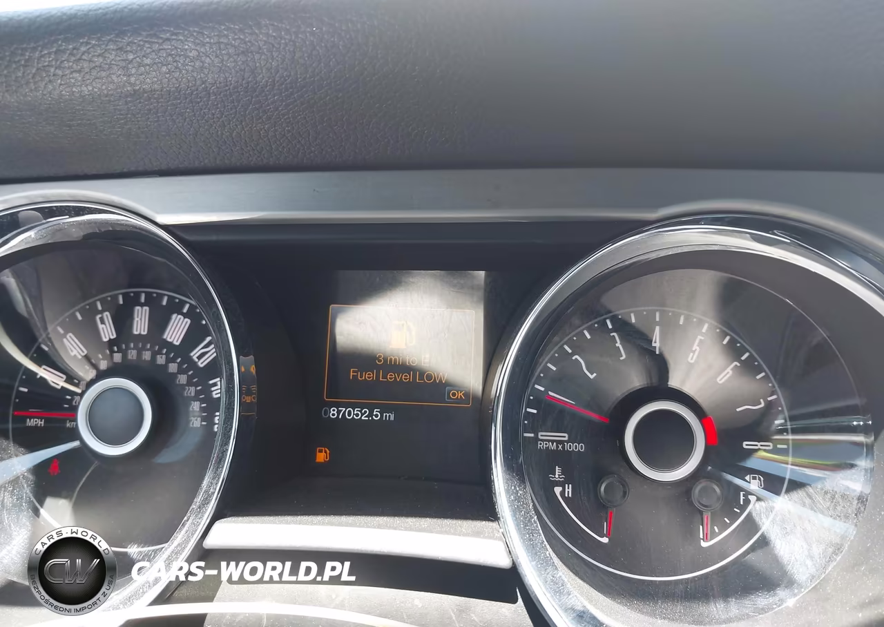 2014 Ford Mustang V6 Premium VIN:1ZVBP8AM3E5291430 - 7
