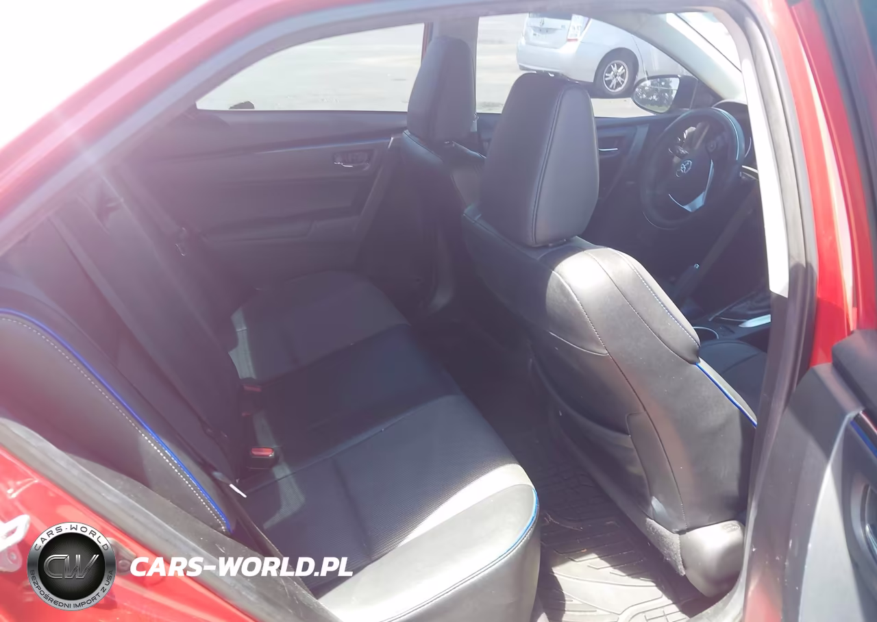 2018 Toyota Corolla Se VIN:2T1BURHEXJC025674 - 8