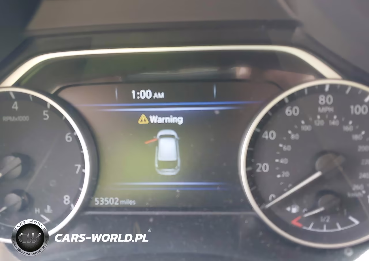 2021 Nissan Murano Platinum Intelligent Awd VIN:5N1AZ2DSXMC137108 - 7