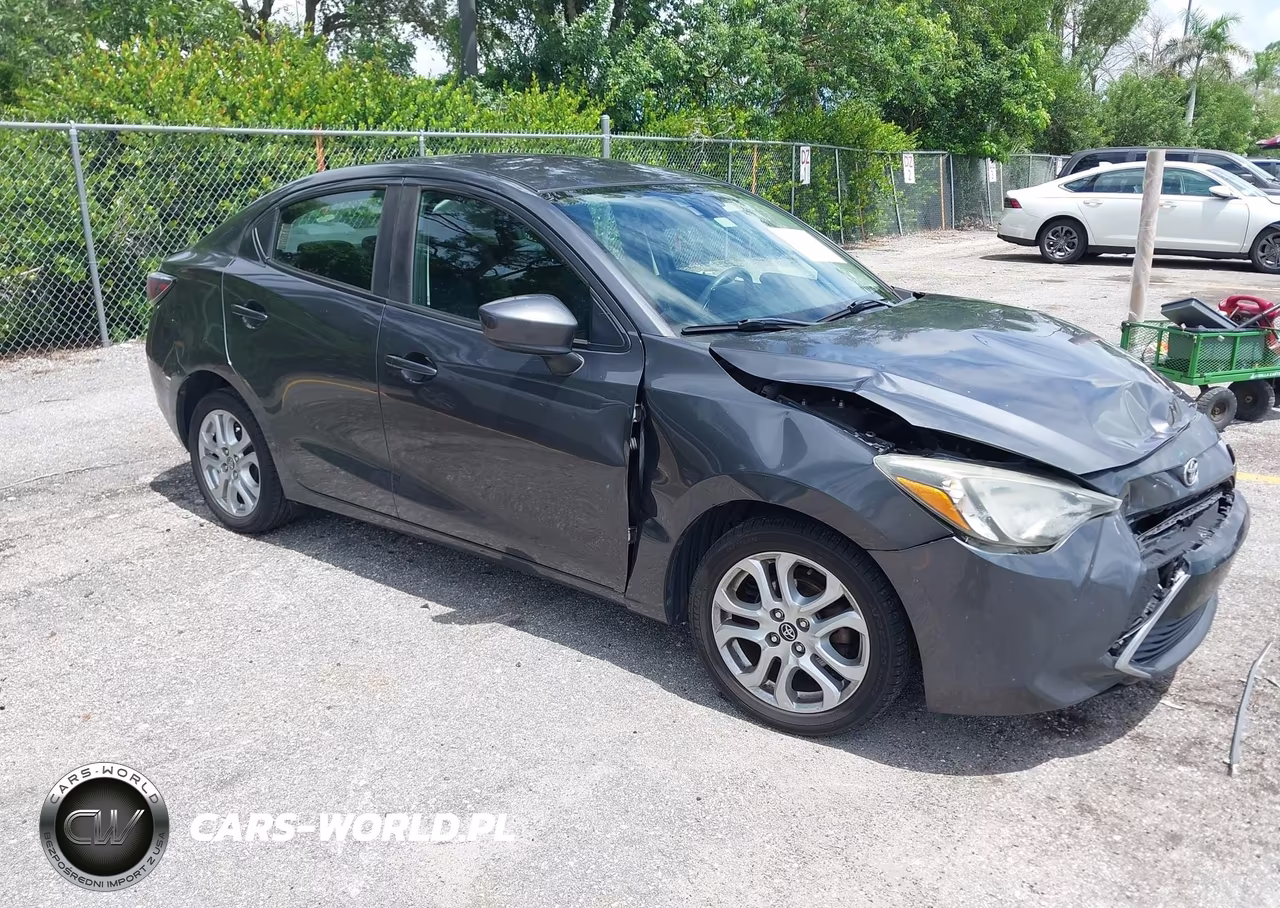 2017 Toyota Yaris Ia – zdjęcie 1 z 16