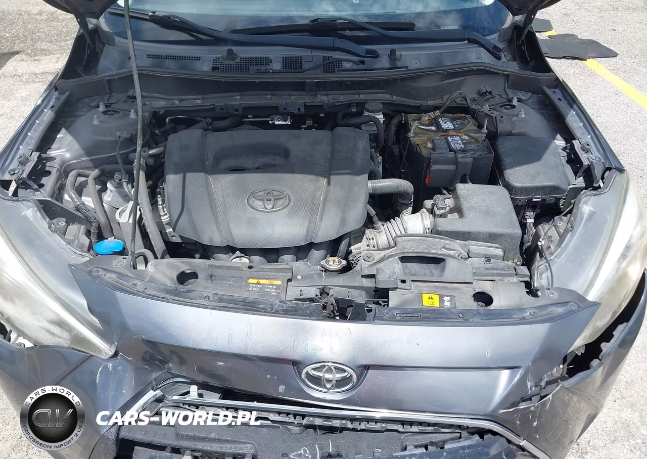 2017 Toyota Yaris Ia VIN:3MYDLBYV0HY159429 - 10