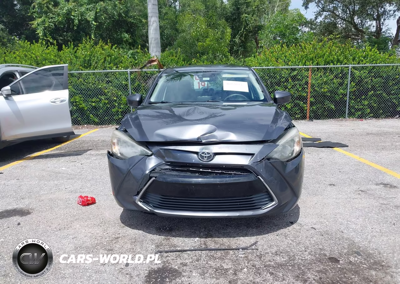 2017 Toyota Yaris Ia VIN:3MYDLBYV0HY159429 - 12