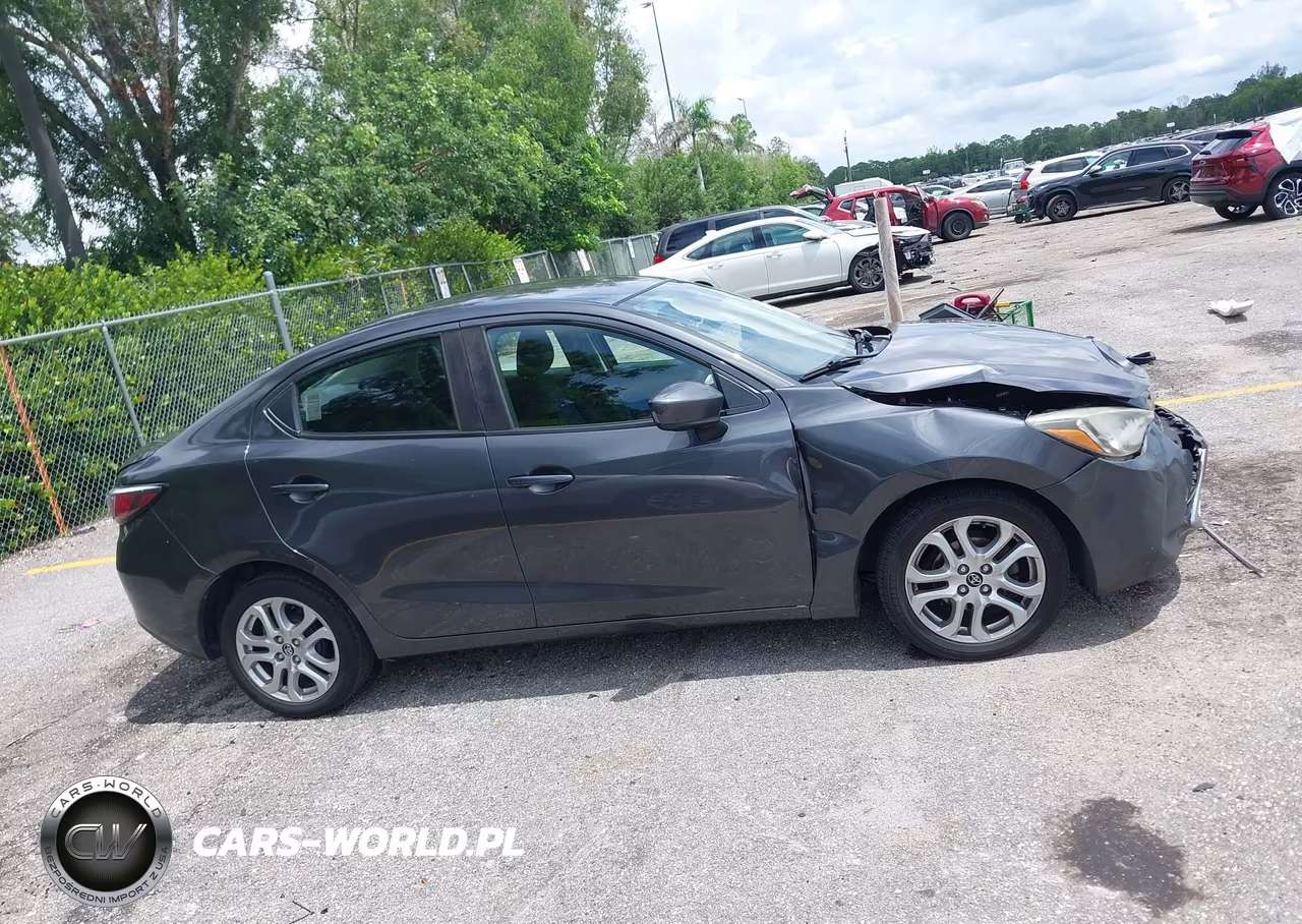 2017 Toyota Yaris Ia VIN:3MYDLBYV0HY159429 - 13
