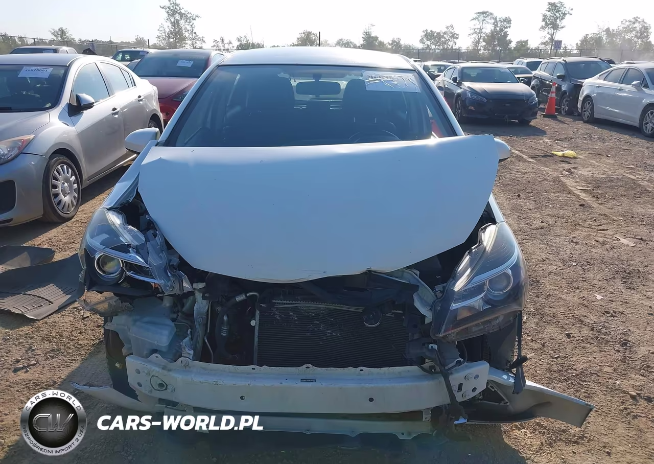 2015 Toyota Yaris Se VIN:VNKKTUD38FA055320 - 13