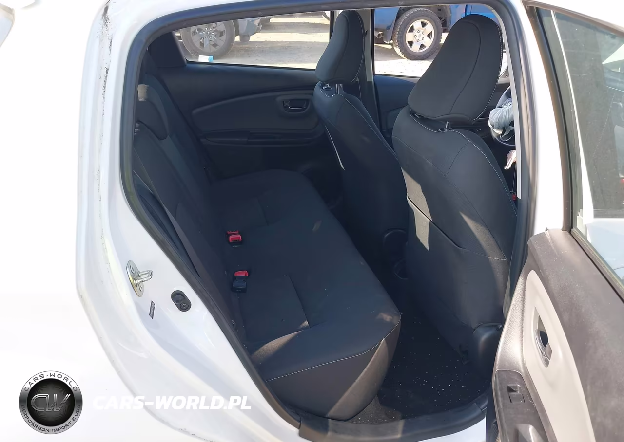 2015 Toyota Yaris Se VIN:VNKKTUD38FA055320 - 8
