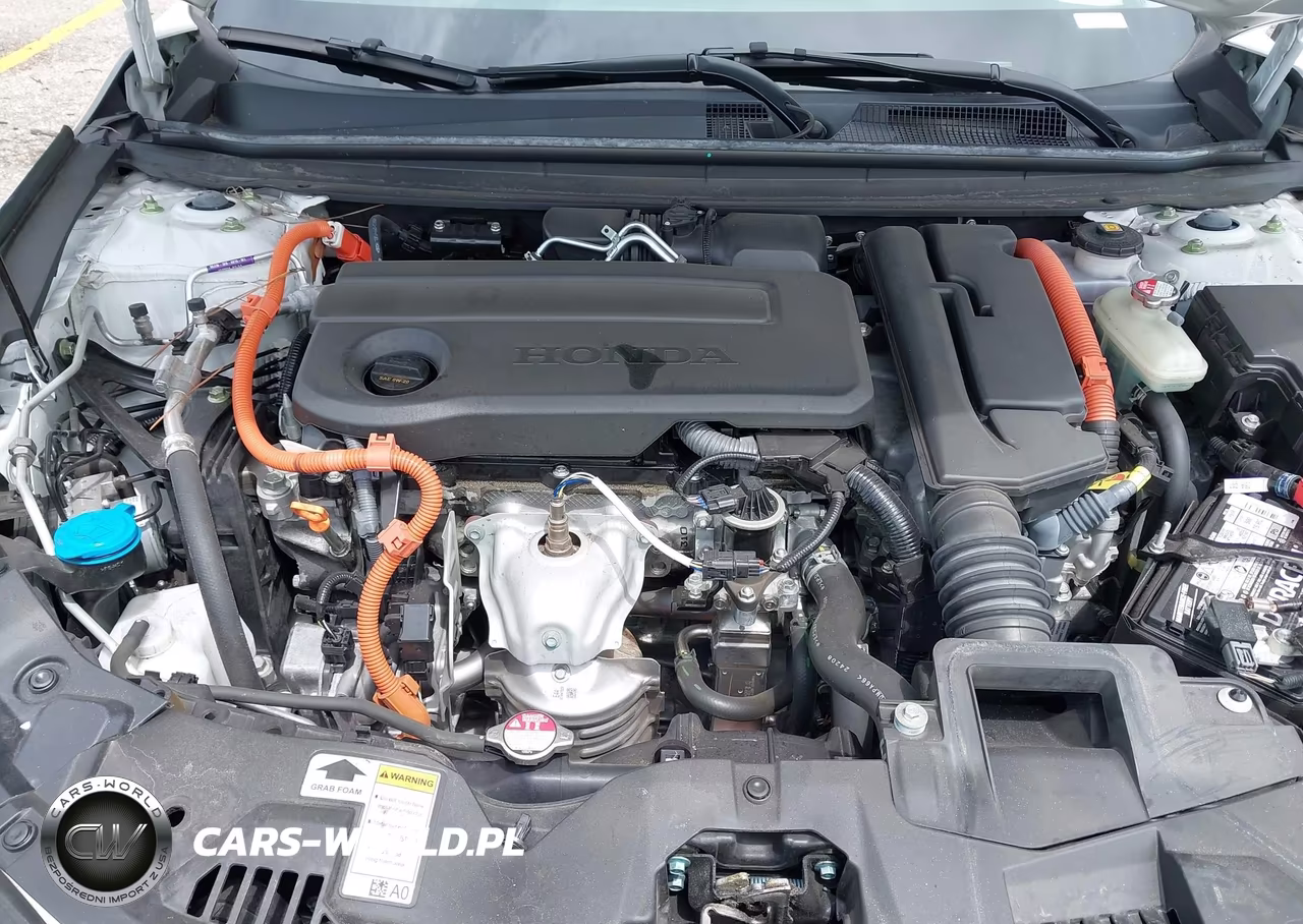 2024 Honda Accord Hybrid Ex-L VIN:1HGCY2F63RA074454 - 10