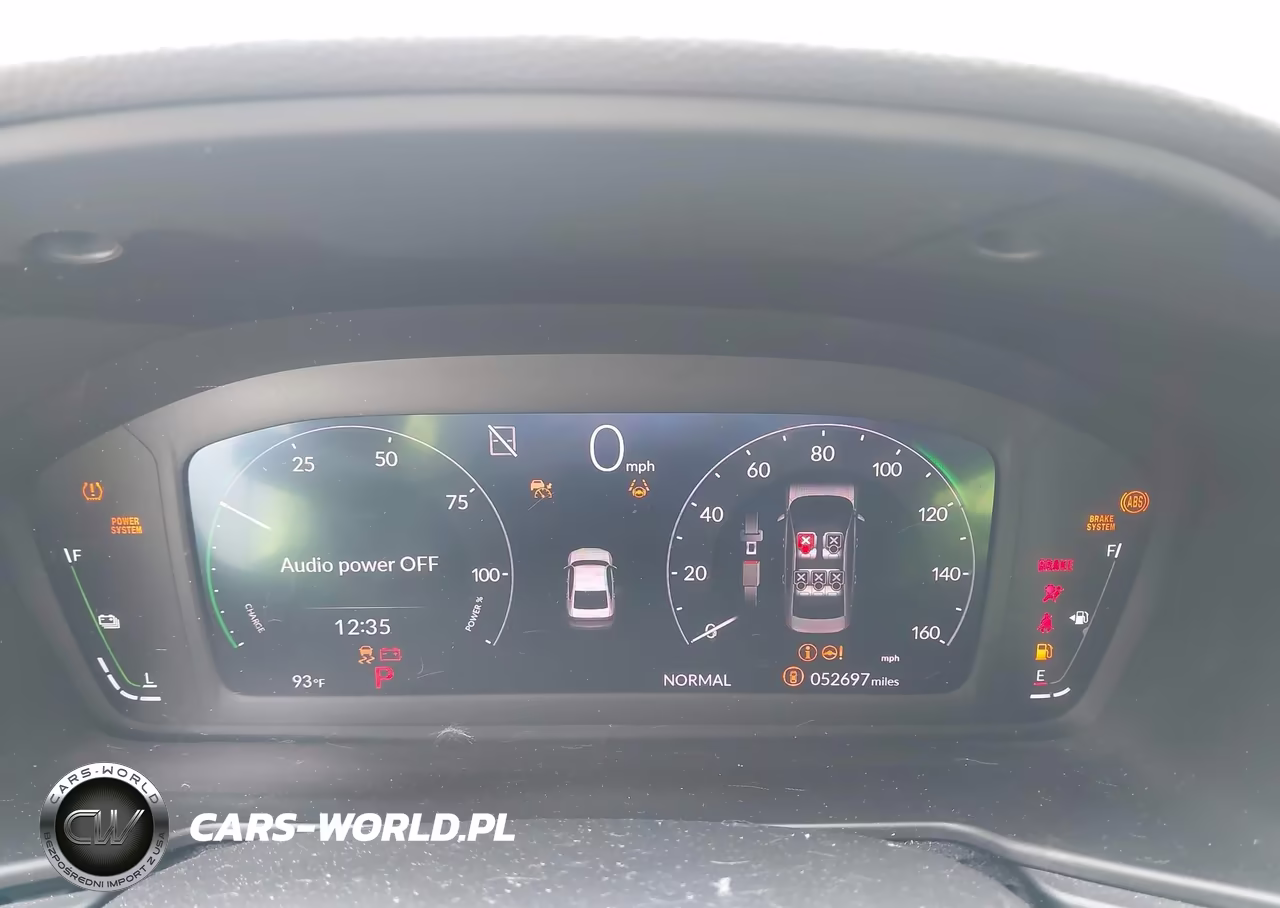 2024 Honda Accord Hybrid Ex-L VIN:1HGCY2F63RA074454 - 7