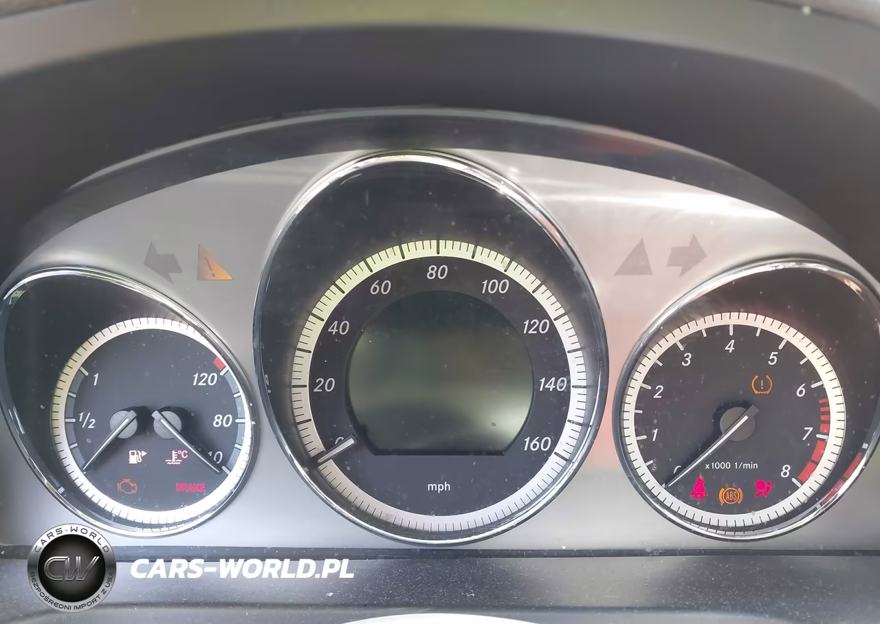 2010 Mercedes-Benz C 300 Sport VIN:WDDGF5EB0AR086837 - 7