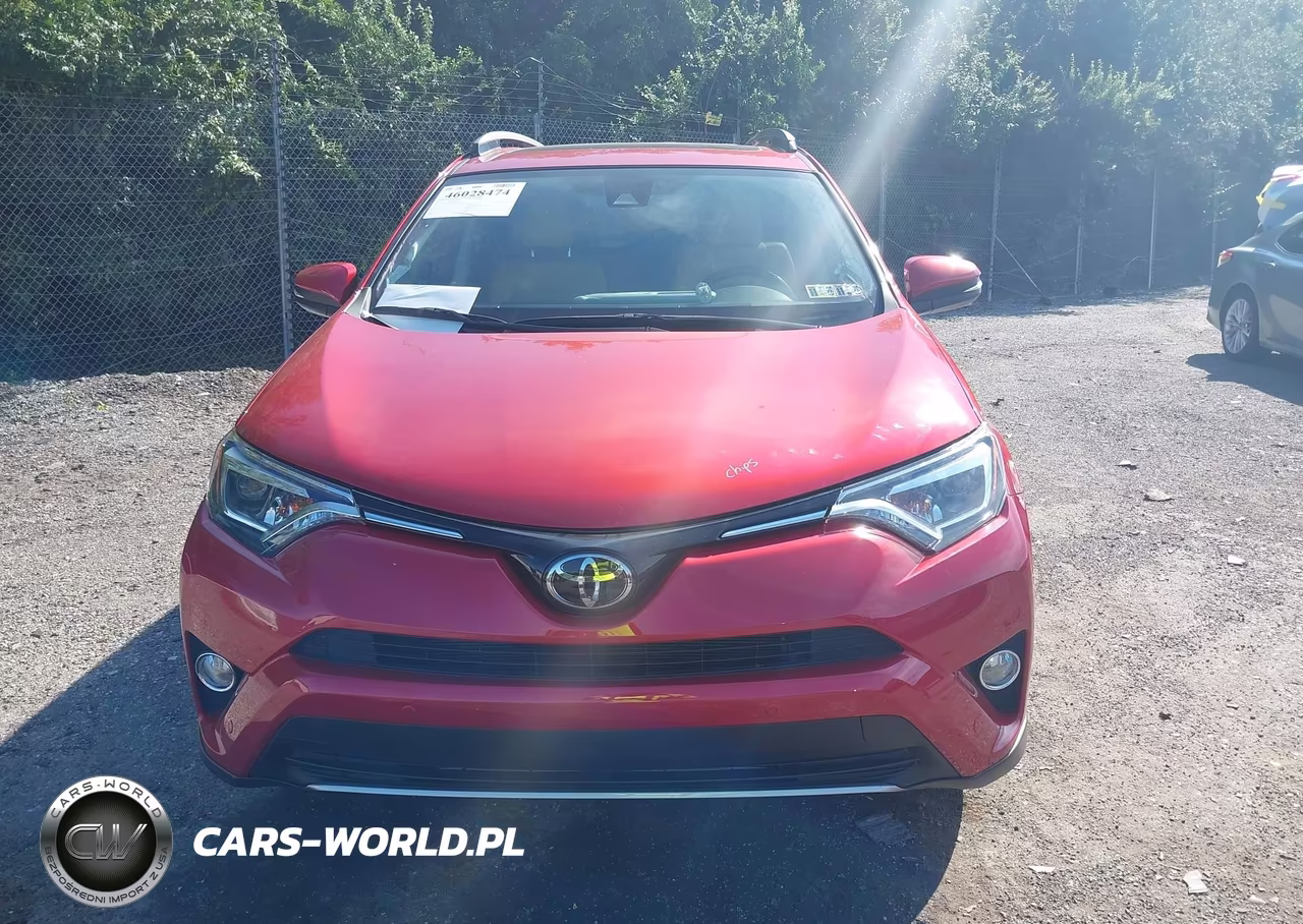 2017 Toyota Rav4 Limited VIN:JTMDFREV0HJ120945 - 12
