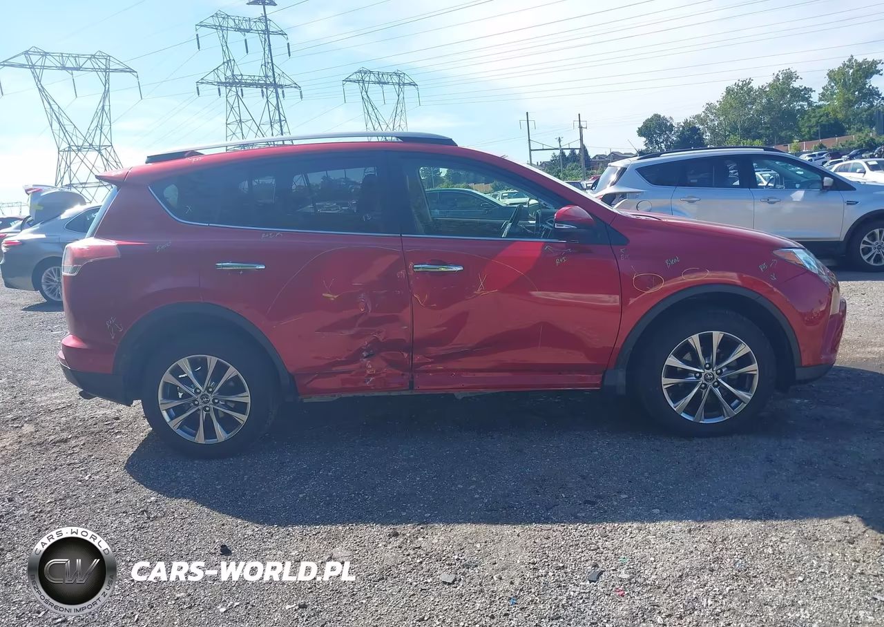 2017 Toyota Rav4 Limited VIN:JTMDFREV0HJ120945 - 13
