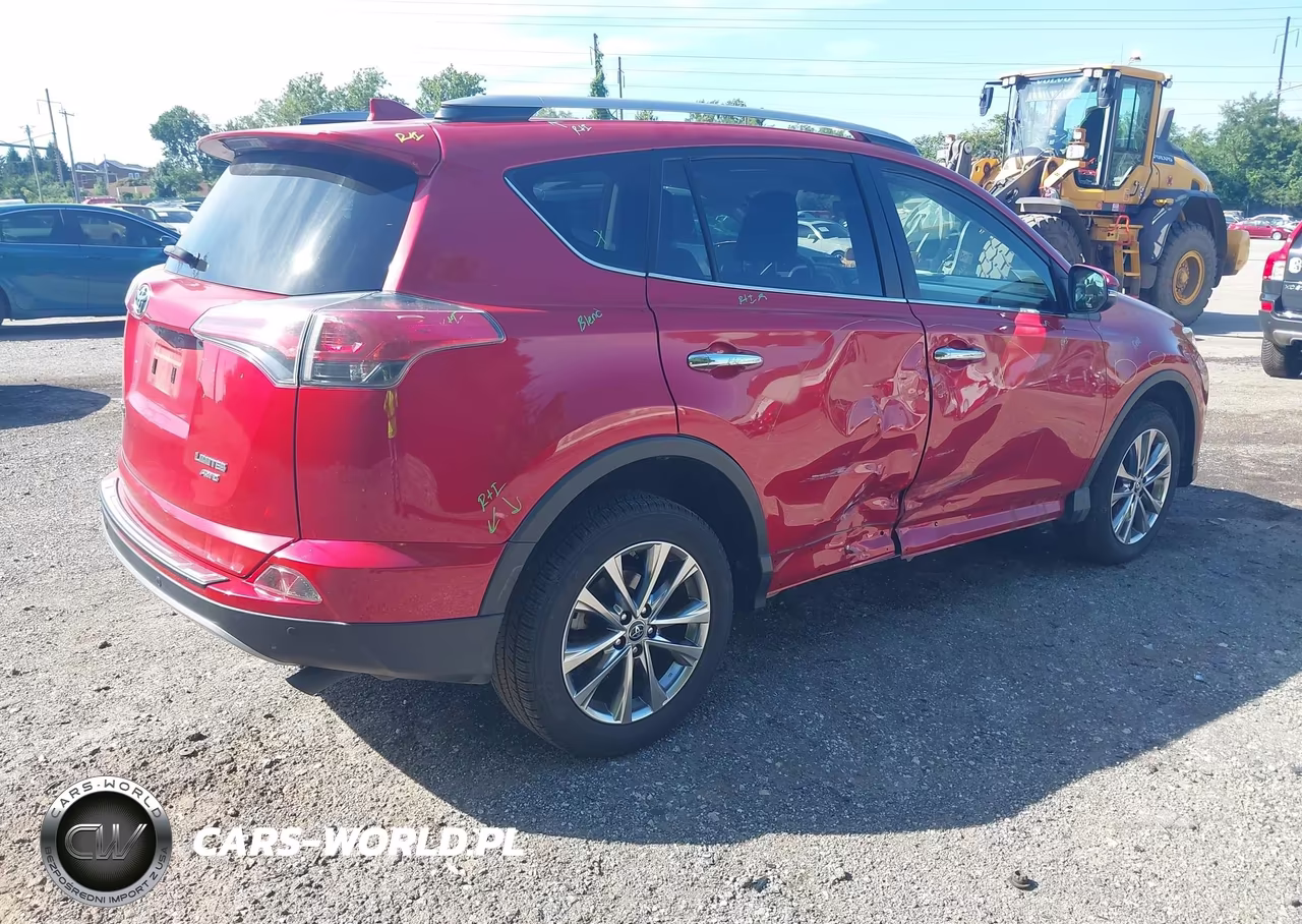 2017 Toyota Rav4 Limited VIN:JTMDFREV0HJ120945 - 4