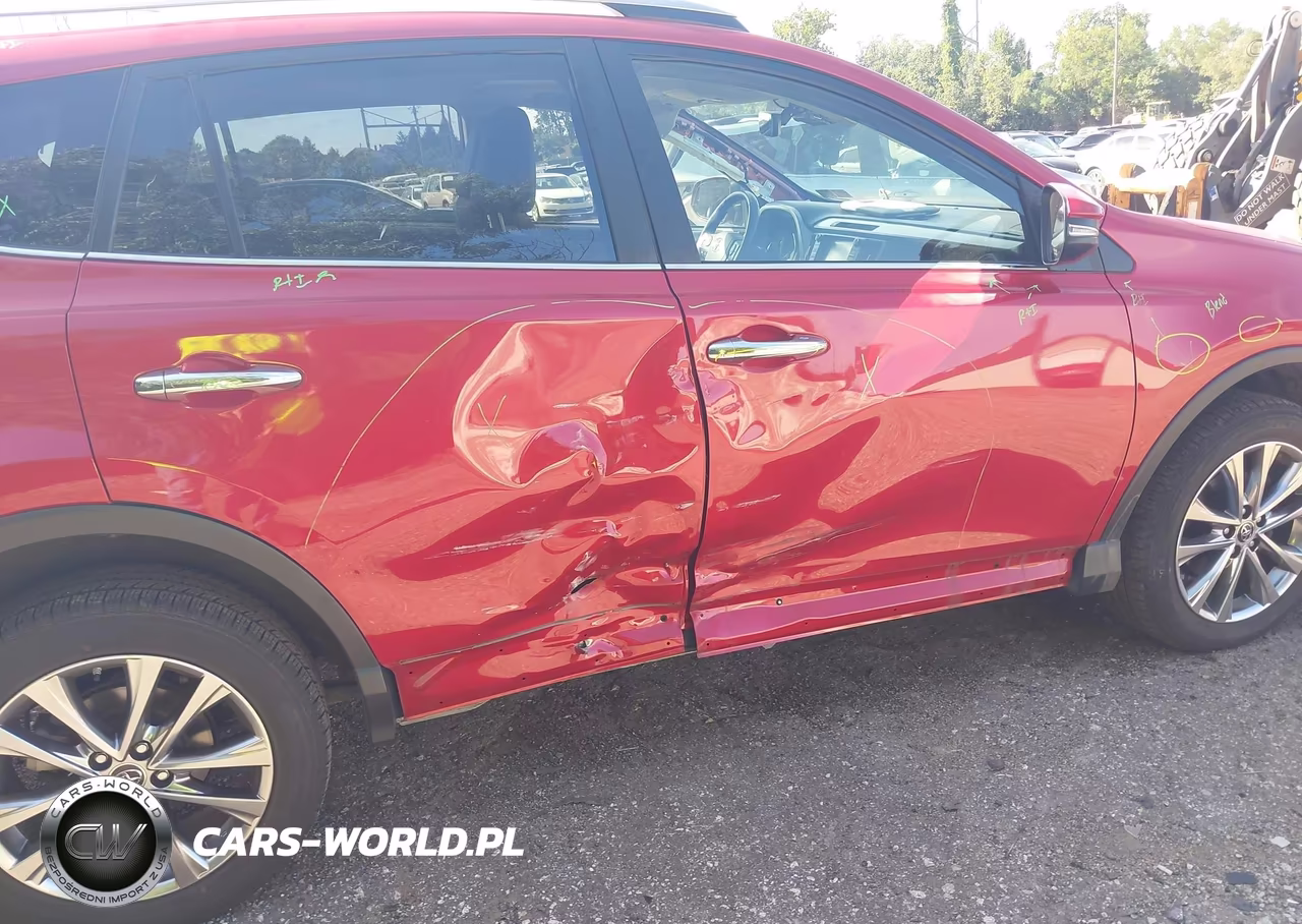 2017 Toyota Rav4 Limited VIN:JTMDFREV0HJ120945 - 6