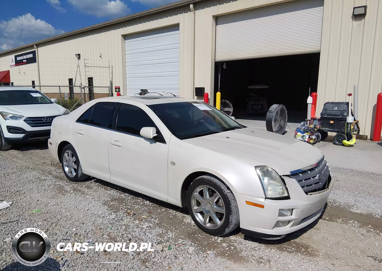 2005 Cadillac Sts V6 – zdjęcie 1 z 11