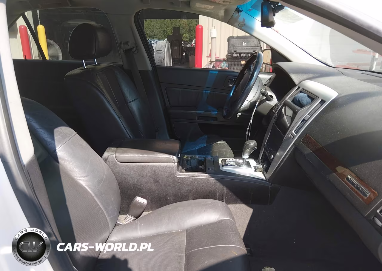 2005 Cadillac Sts V6 VIN:1G6DW677150210963 - 5