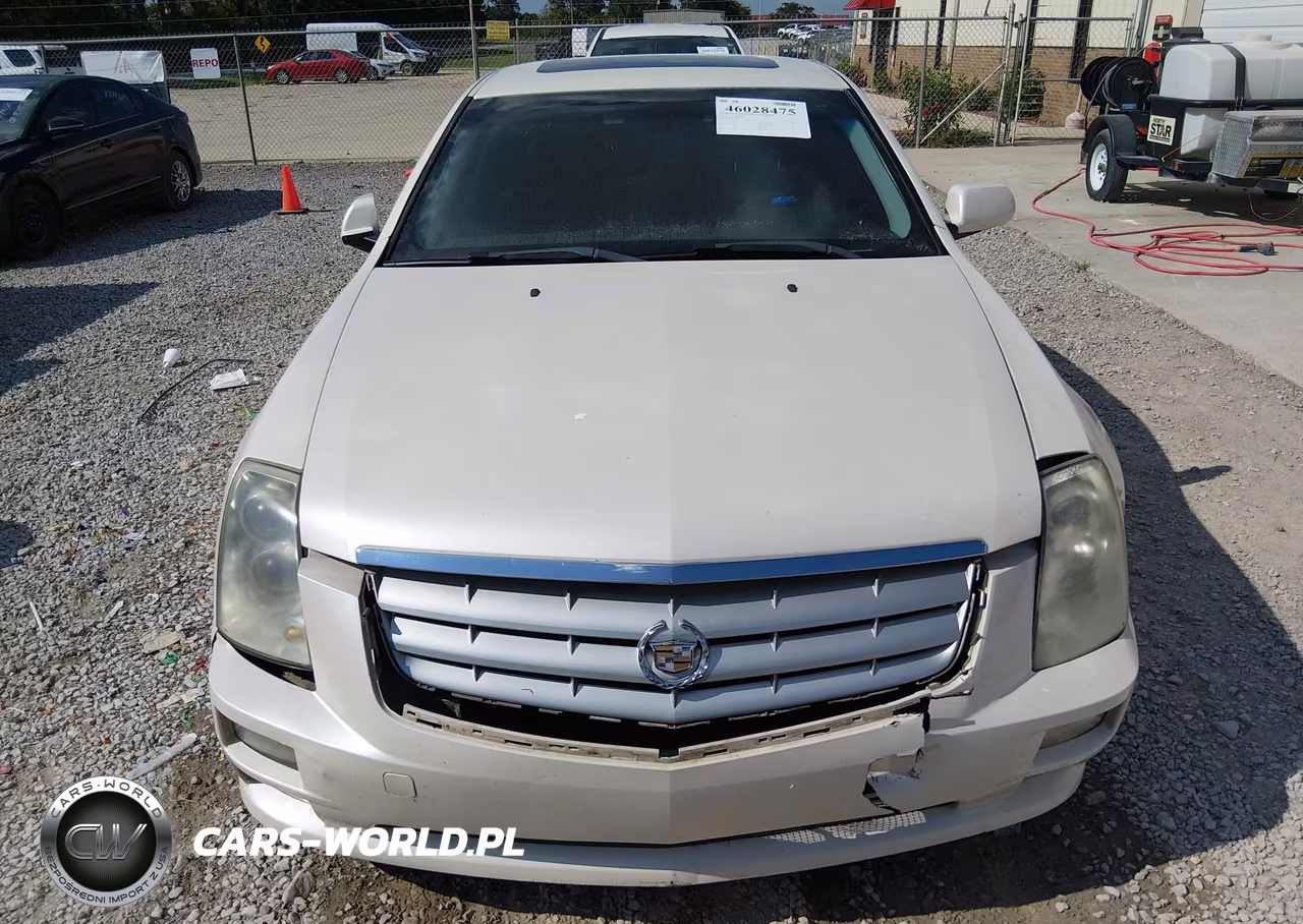 2005 Cadillac Sts V6 VIN:1G6DW677150210963 - 6