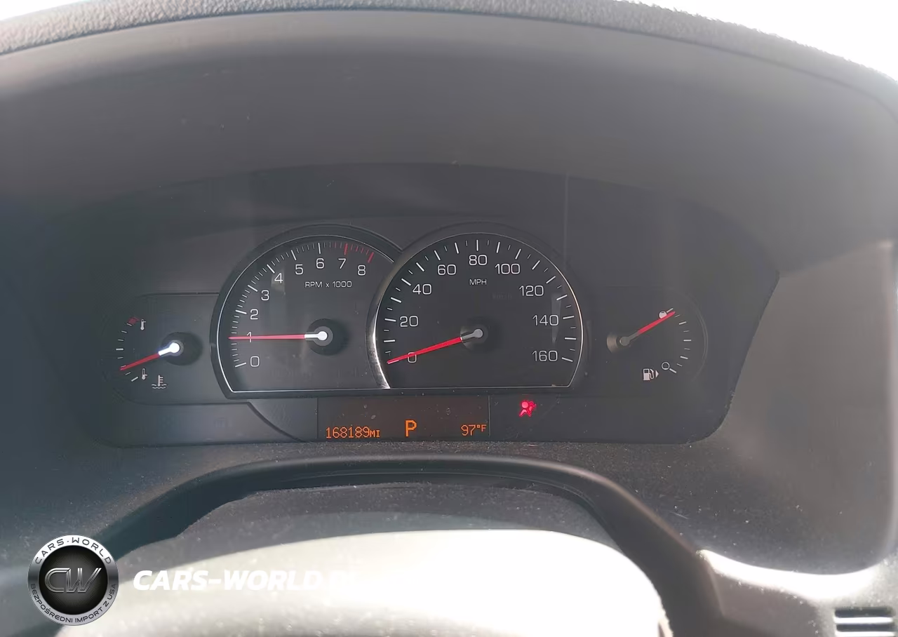 2005 Cadillac Sts V6 VIN:1G6DW677150210963 - 7