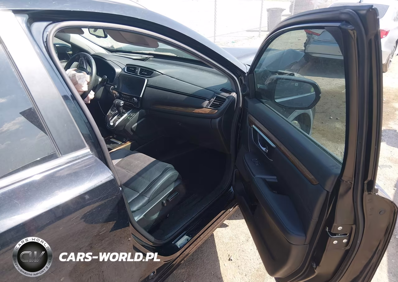 2021 Honda Cr-V 2Wd Touring VIN:2HKRW1H9XMH402132 - 5